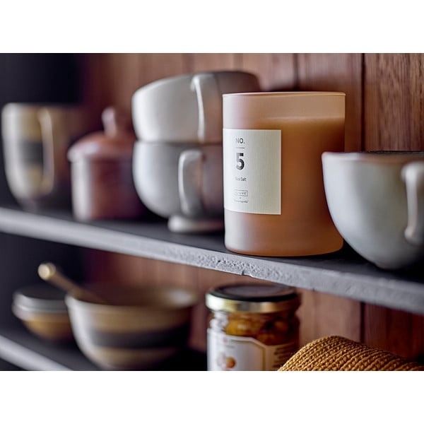 Candela profumata tempo di combustione 50 h No. 5 Sea Salt - ILLUME x Bloomingville-image-2