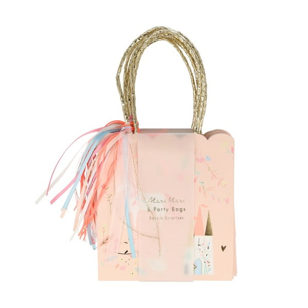 Sacchetti regalo in set da 8 Princess - Meri Meri-image-3