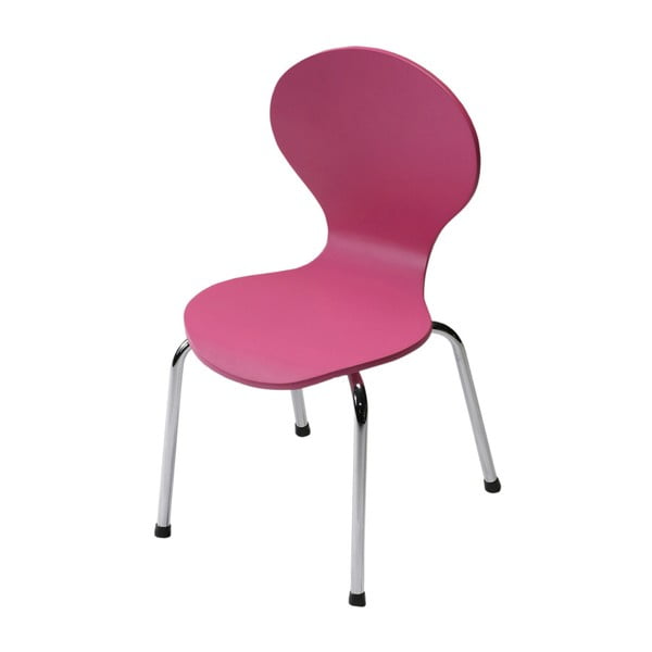 Sedia rosa bambino Bambino - DAN-FORM Denmark