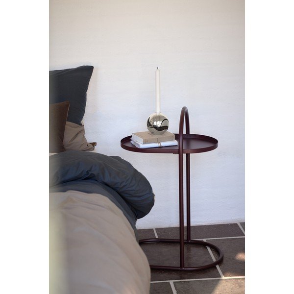 Portacandela in pietra Sphere – Mette Ditmer Denmark-image-4