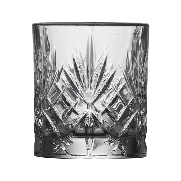 Set di bicchieri da shot 6 pz 80 ml Melodia – Lyngby Glas