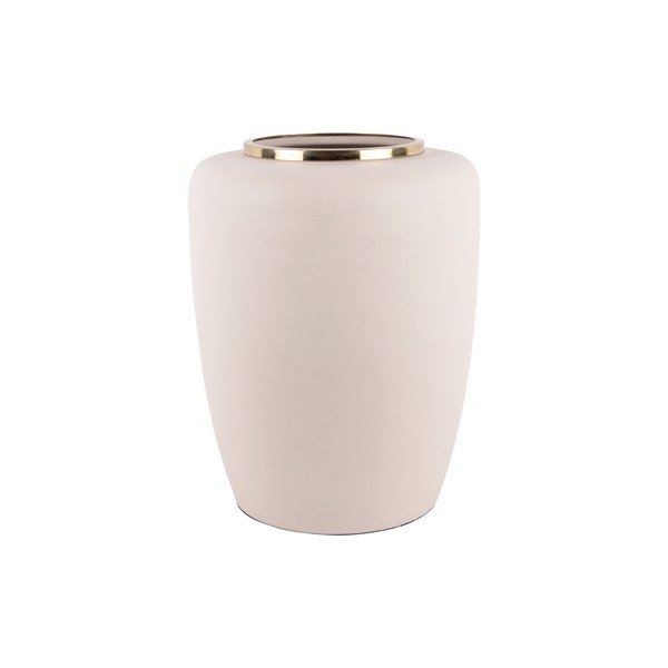Vaso alto beige Dex - PT LIVING