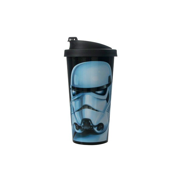 Cestovní kelímek LEGO® Star Wars Stormtrooper, 500 ml