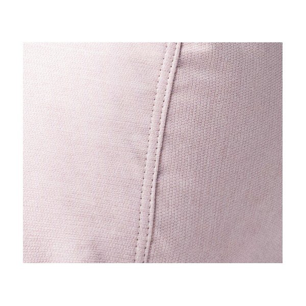 Pouf a sacco per bambini rosa chiaro Hippo – The Brooklyn Kids-image-3