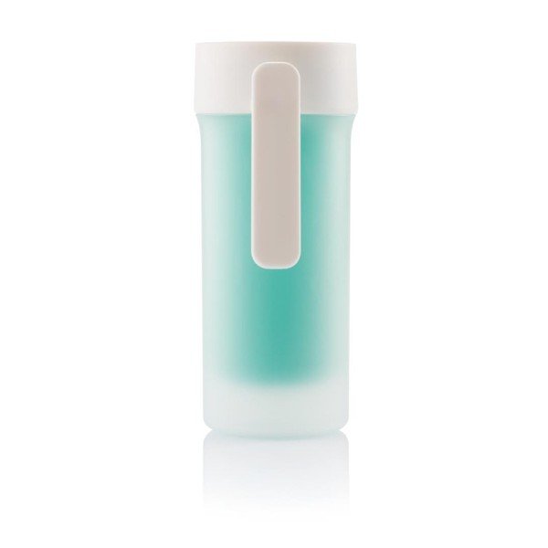 Zelený termohrnek XD Design Pop, 275 ml-image-4