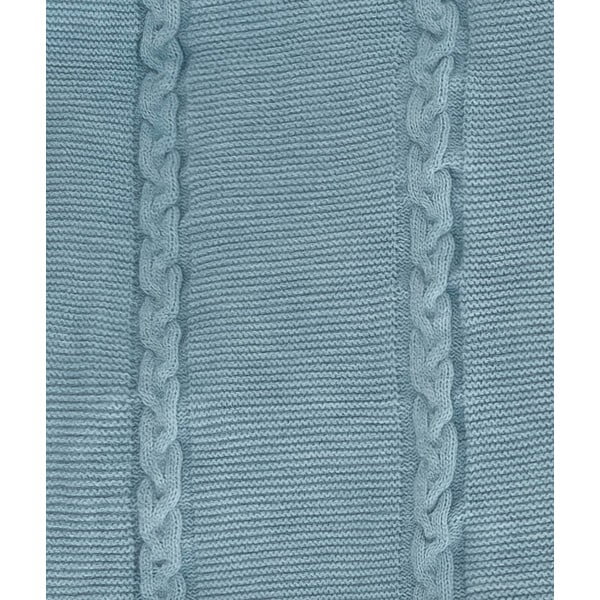 Copriletto blu 200x220 cm Trenza – Oyo Concept-image-3