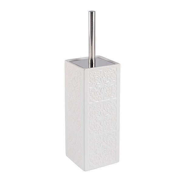 Set di accessori da bagno bianco in ceramica Cordoba - Wenko-image-4