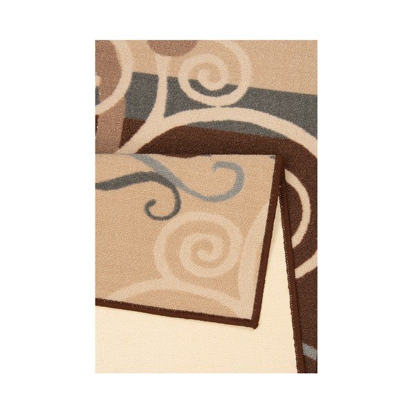 Ornamento per caffè corridore marrone, 67 x 180 cm Vibe - Zala Living-image-2