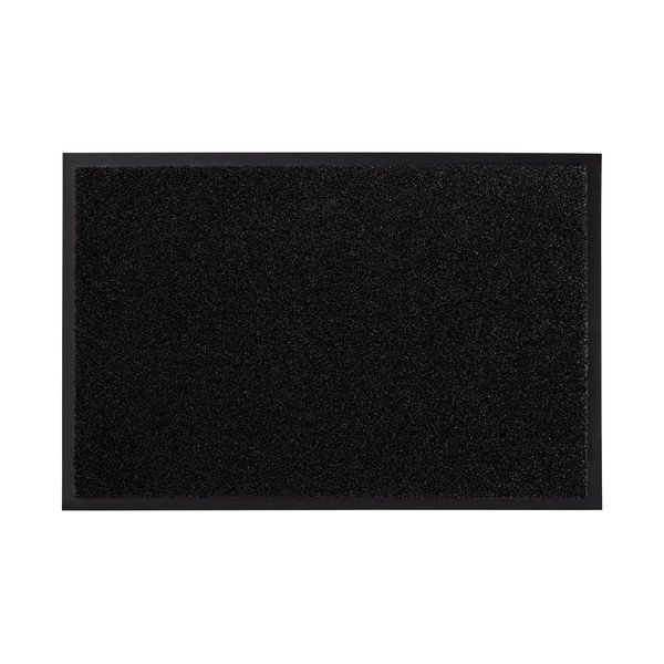 Tappeto nero per esterni, 60 x 90 cm Garden Brush - Hanse Home-image-3