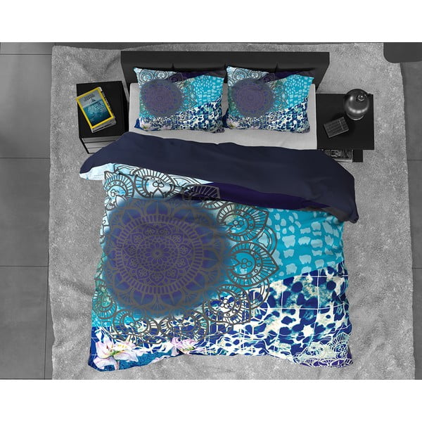 Biancheria da letto in cotone sateen Imara, 140 x 200 cm - DH Satin Wild