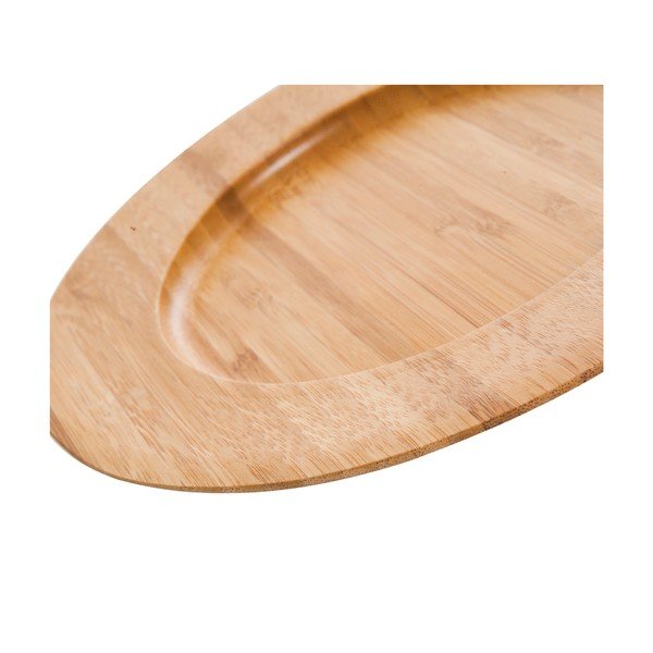 Piatto in bambù Gastro, ø 20 cm - Bambum-image-2
