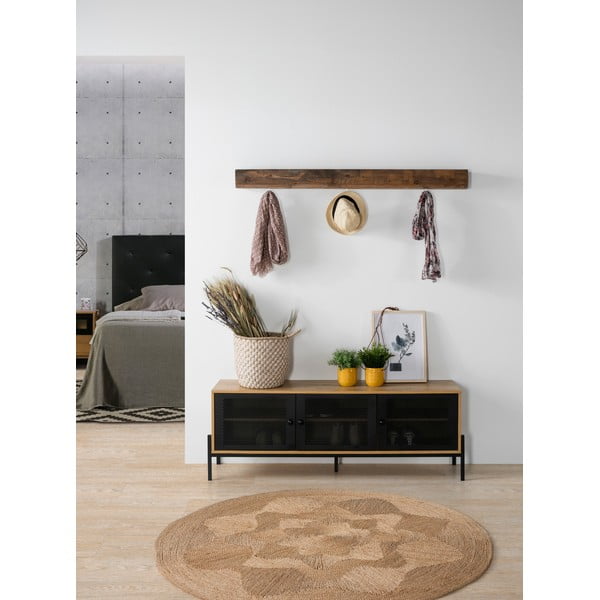 Scarpiera con dettagli neri Andy - Marckeric-image-1