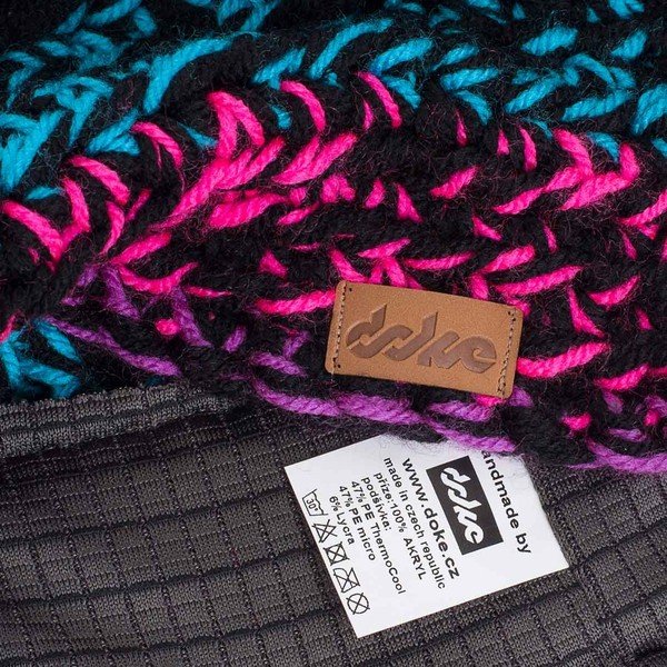 Cappello fatto a mano all'uncinetto Molly - DOKE-image-4