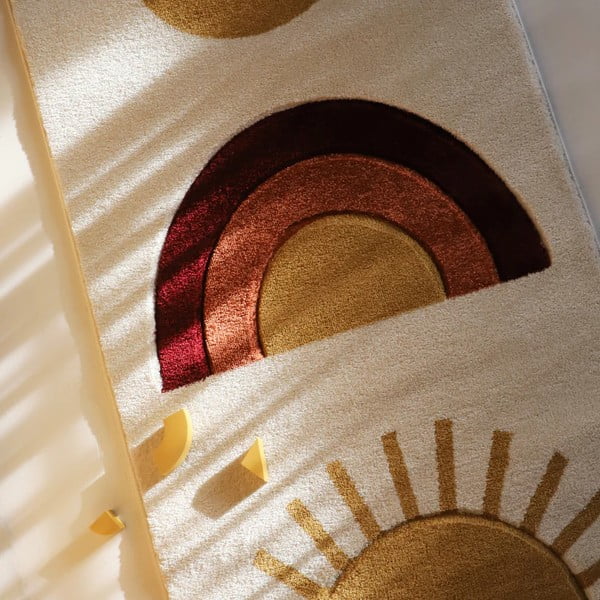 Tappeto per bambini , 80 x 150 cm Niceday - Nattiot-image-2