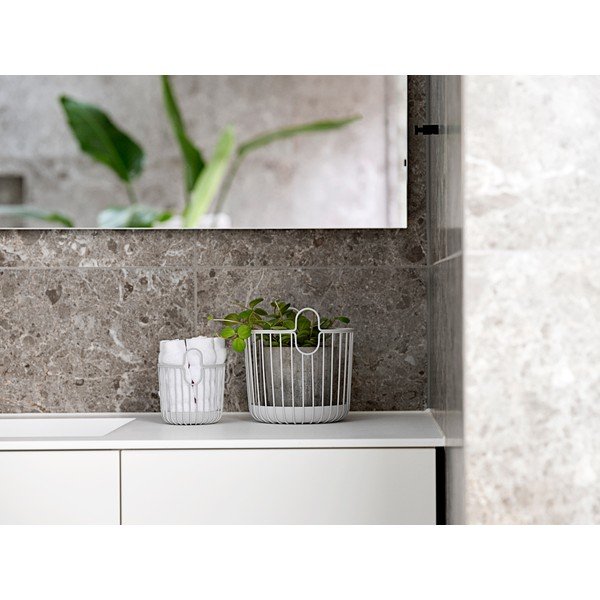 Cestino in filo metallico Inu - Zone-image-1
