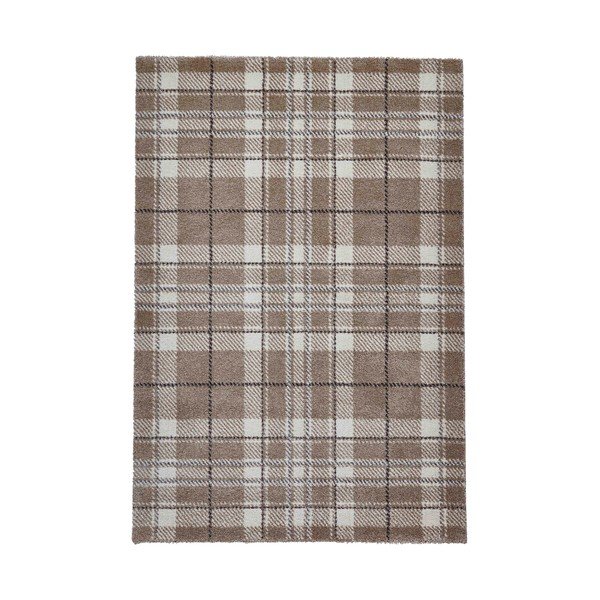 Tappeto marrone 220x160 cm Wellness - Think Rugs
