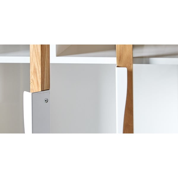 Vetrina bianca Avon - Woodman-image-1