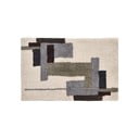 Tappeto grigio-beige 70x110 cm Laerk - Villa Collection