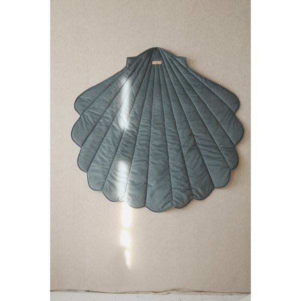 Coperta da gioco per bambini Grey Mint - Moi Mili-image-1