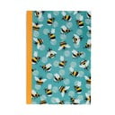 Quaderno 60 pagine formato A5 Bumblebee - Rex London