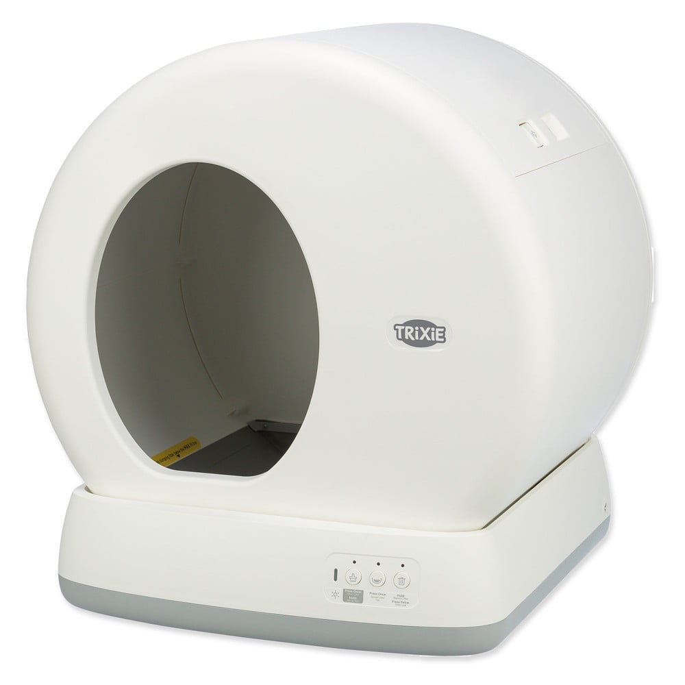 Lettiera per gatti autopulente bianca 52x53 cm Trixie – Plaček Pet Products | Lettiere per gatti