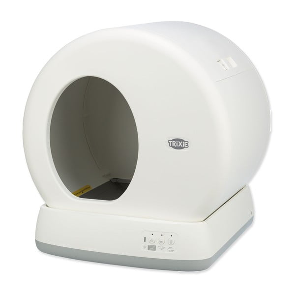 Lettiera per gatti autopulente bianca 52x53 cm Trixie – Plaček Pet Products