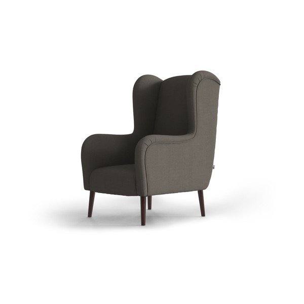 Poltrona marrone chiaro Muette - My Pop Design