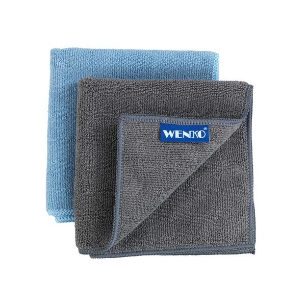 Set di 2 panni in microfibra Miko - Wenko-image-2