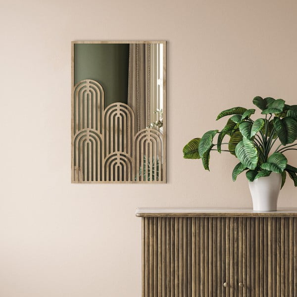 Specchio da parete 40x60 cm Cornel - Styler-image-3