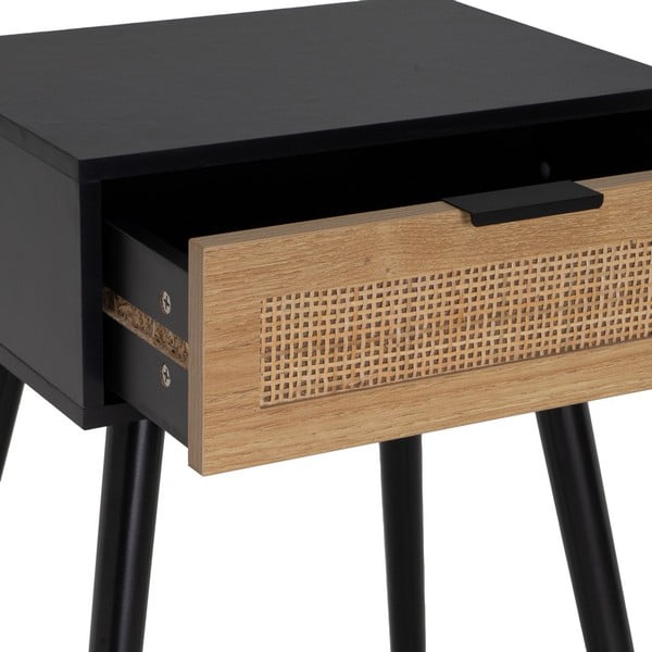 Comodino nero - Casa Selección-image-4