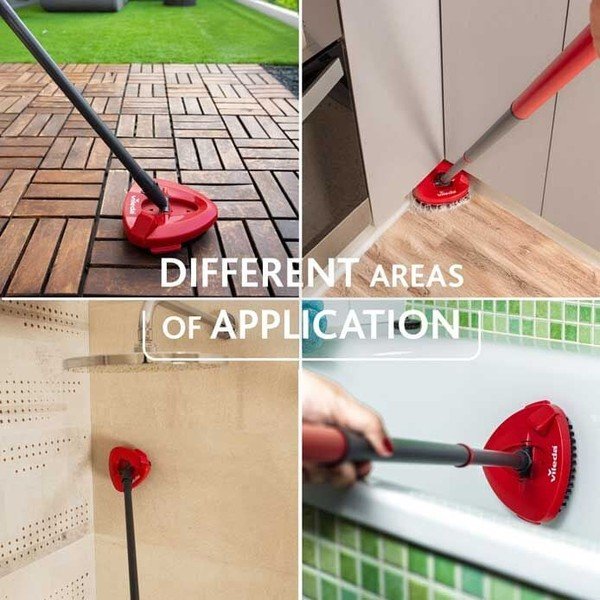 Panno per mop Turbo – Vileda-image-2