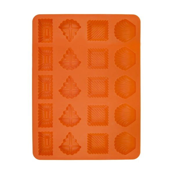 Stampo da forno in silicone per biscotti 21x28,5 cm – Orion-image-2