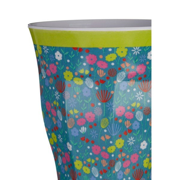 Tazza Casey blu con motivo floreale, 300 ml - Premier Housewares-image-2