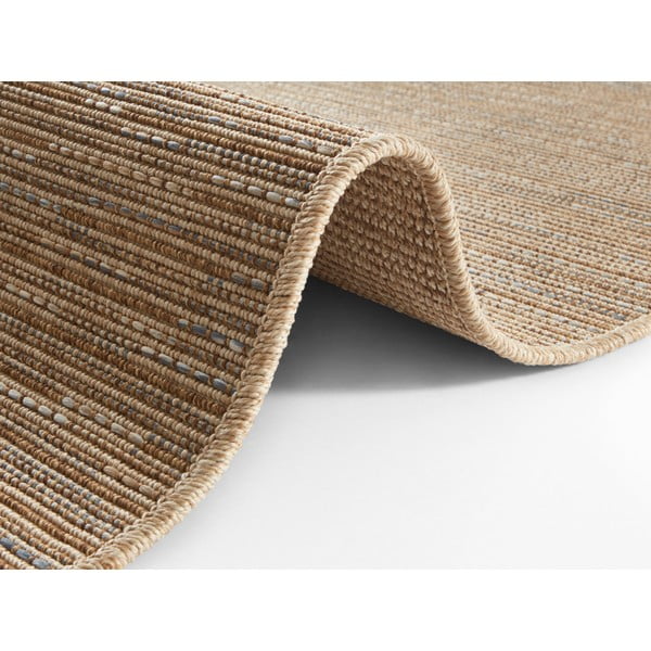 Runner marrone , 80 x 250 cm Nature - BT Carpet-image-2