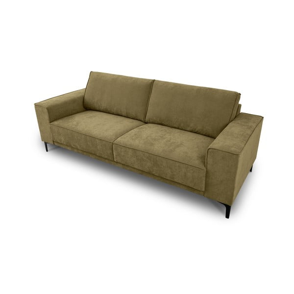 Divano verde 224 cm Copenhagen – Scandic-image-4