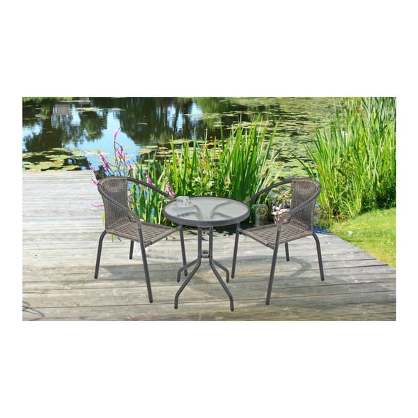 Tavolo da giardino ADDU Lida - Garden Pleasure-image-1