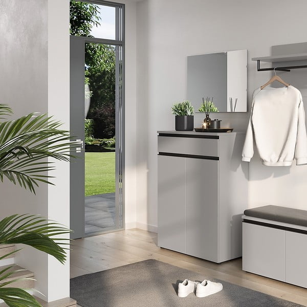 Set da corridoio grigio Bastia - Germania-image-1