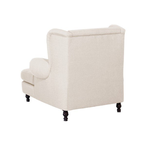 Sedia orecchie Mareille Crema - Max Winzer-image-4