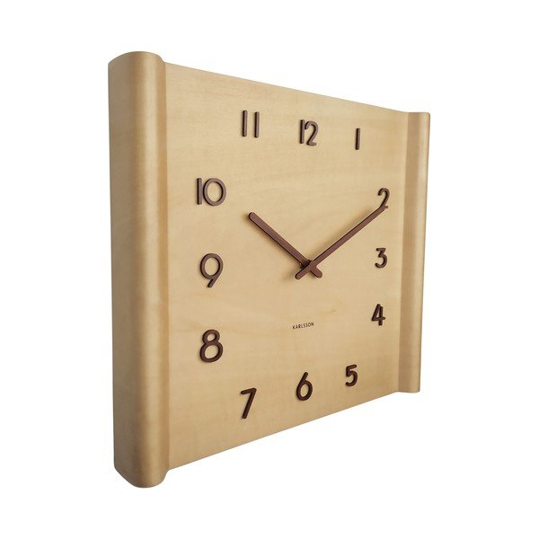 Orologio da parete Sole - Karlsson-image-1