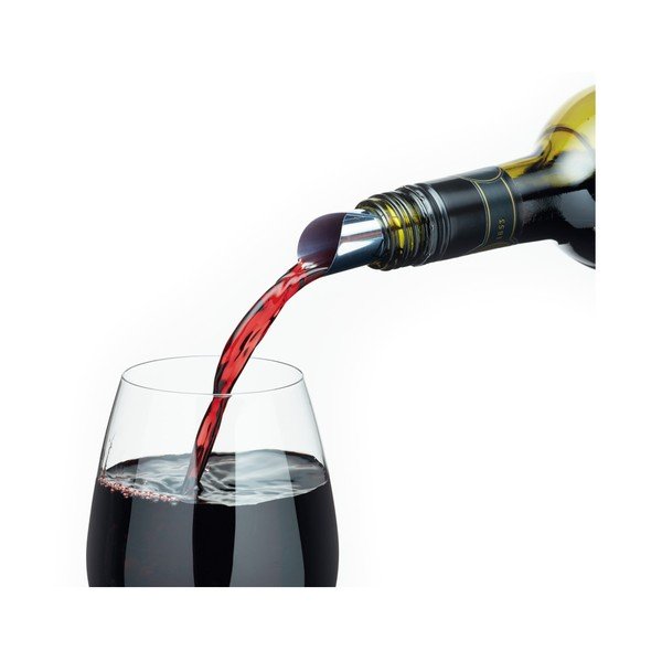 Sada 3 nálevek na víno Kitchen Craft Pourers