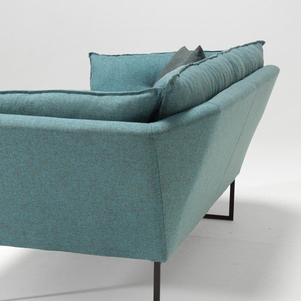 Divano verde e blu Relax - Balcab Home-image-1
