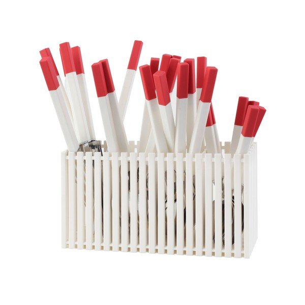 Furio, sada příborů červená-image-1