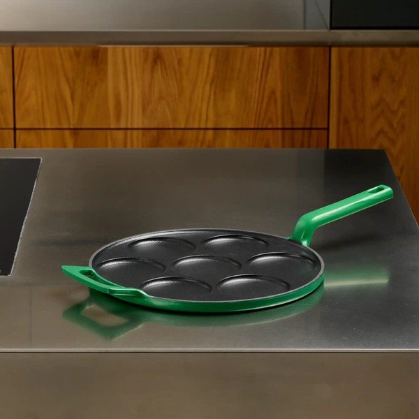 Padella per pancake in ghisa ø 26 cm Mattia 3.0 – FABINI-image-4