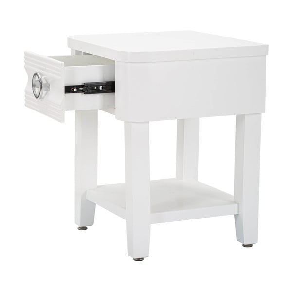 Comodino in legno di abete bianco Shine - Mauro Ferretti-image-2