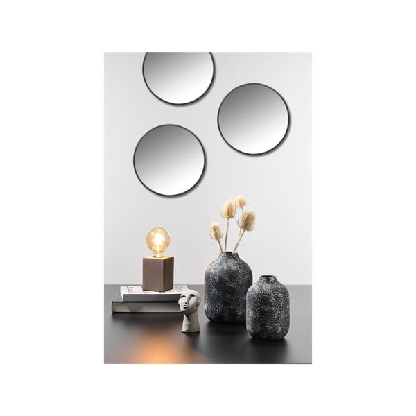 Specchio da parete ø 50 cm Vardo - Villa Collection-image-1