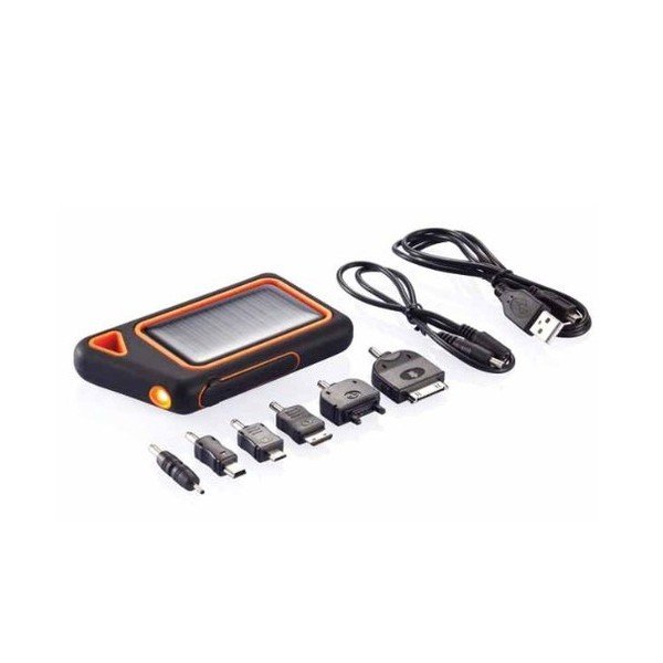 Voděodolná solární nabíječka-image-1