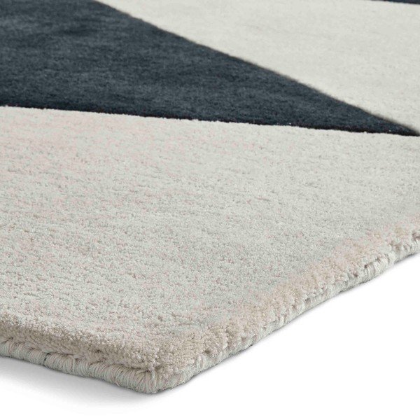 Tappeto di lana Crystal Palace, 120 x 170 cm Inaluxe - Think Rugs-image-1