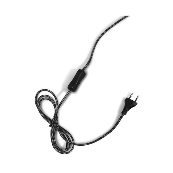 Lampada da tavolo nera (altezza 30 cm) Antwerp - it's about RoMi-image-1