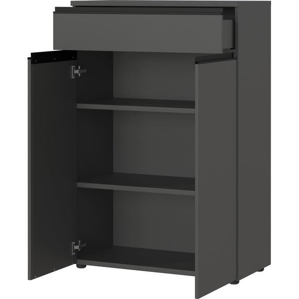 Mobile color antracite 81x120 cm Bedano - Germania-image-3