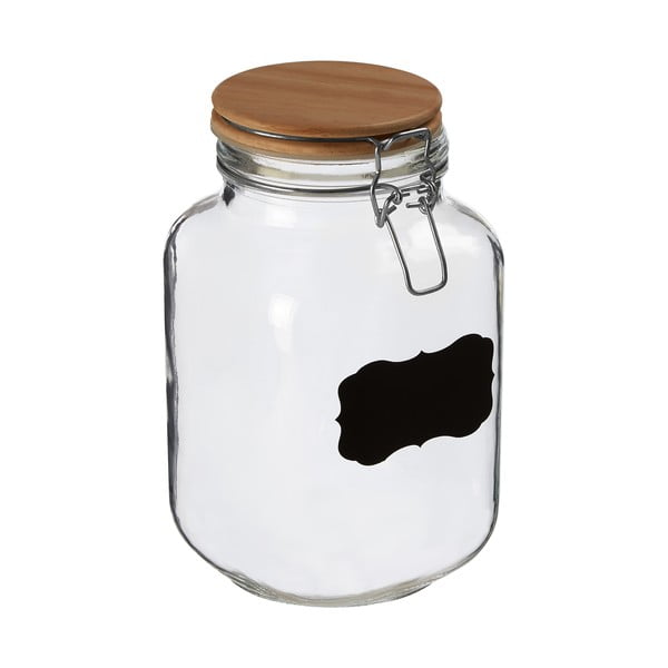 Barattolo di vetro per alimenti Grocer - Premier Housewares-image-1